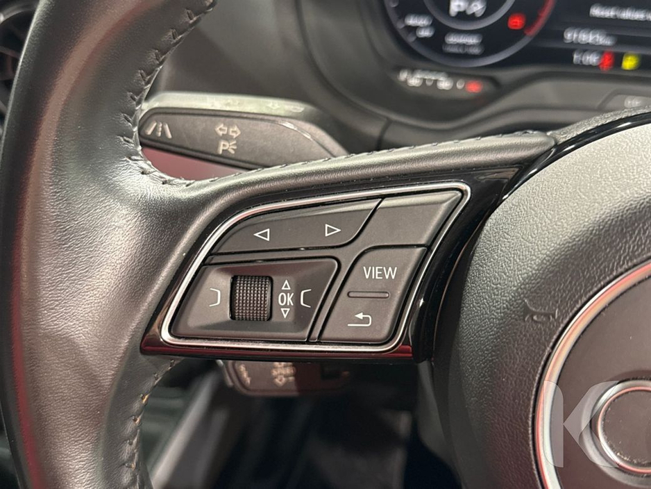 2018 Audi Q2 AUTOMATIC 1.0L TFSI - MULTI FUNCTION STEERING WHEEL - CRUISE CONTROL - HEATED SEATS - REVERSE CAMERA €20,950