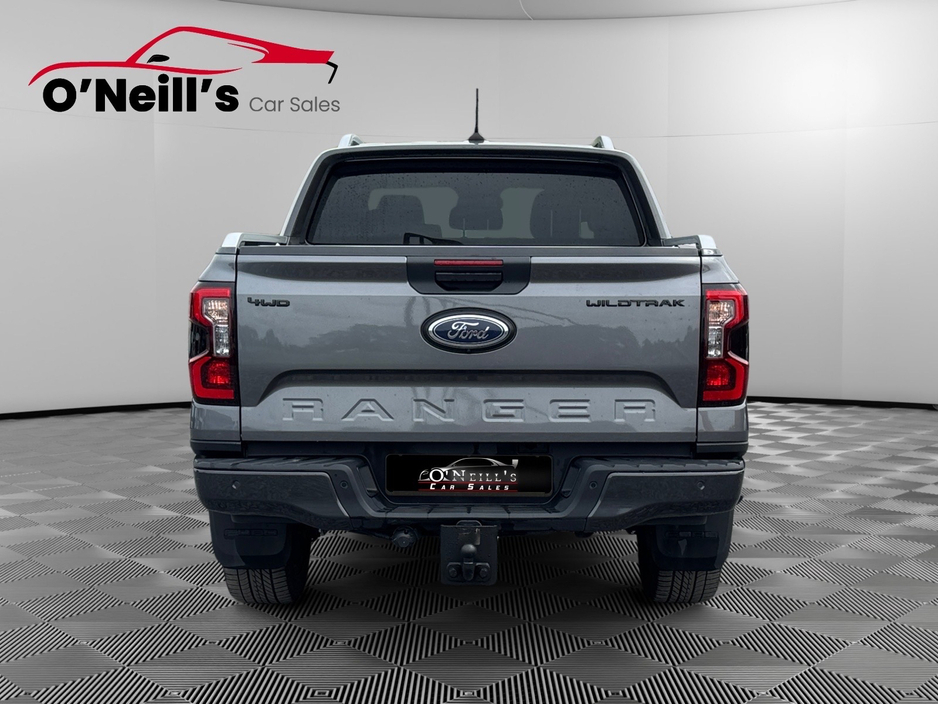 2023 Ford Ranger - image 8