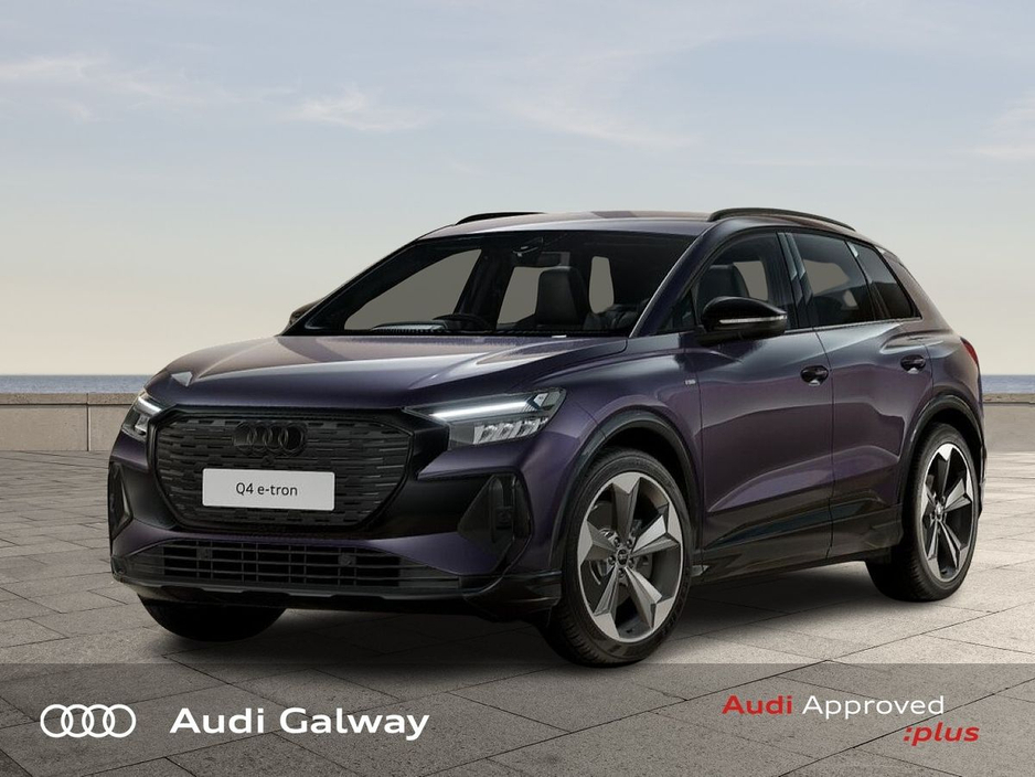 2025 Audi Q4 e-tron for sale in , Ireland