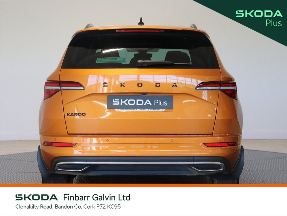 2023 Skoda Karoq - image 14