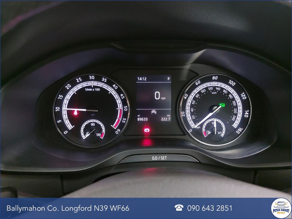 2020 Skoda Kodiaq Kodiaq Se Tdi Scr S-A SE TDi 150 DSG SCR Auto Start/Stop €29,450