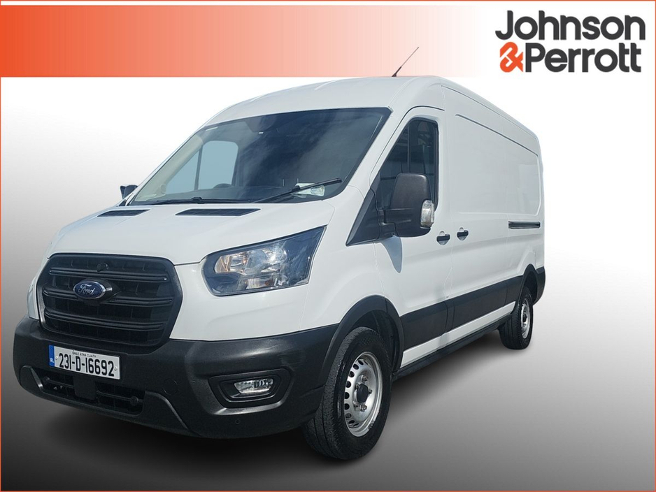2023 Ford Transit - image 17