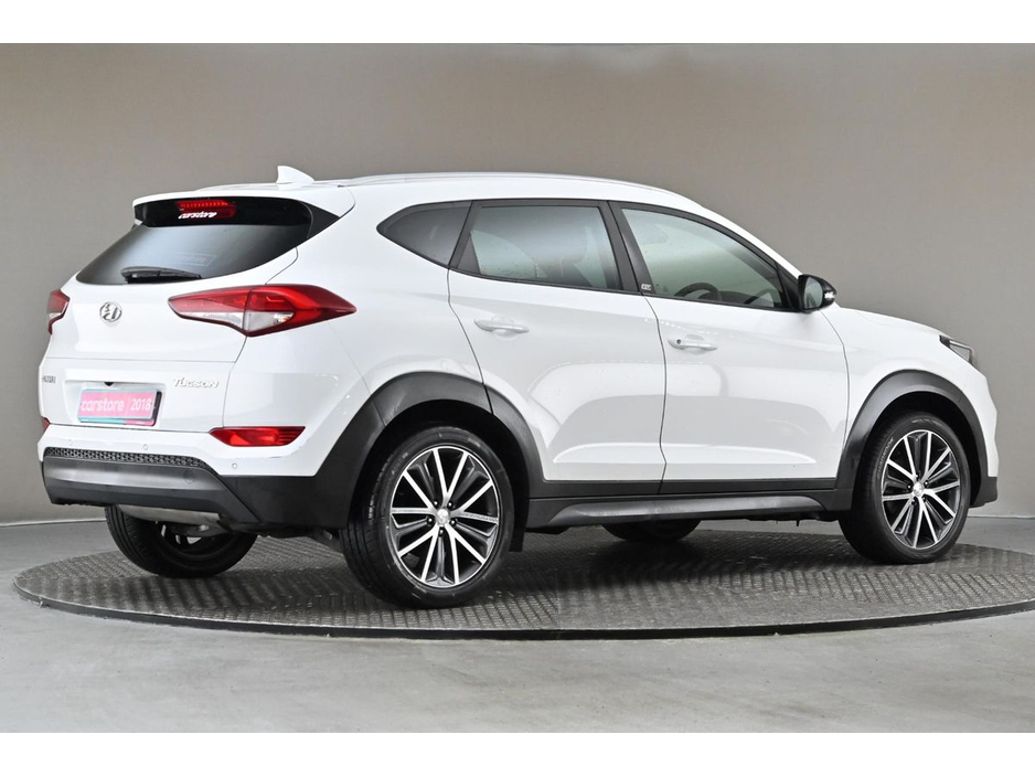 2018 Hyundai Tucson - image 10