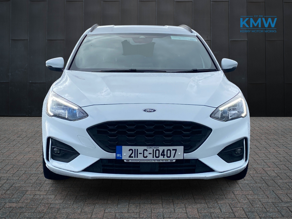 2021 Ford Focus 1.5 TDCI ST-Line Edition Estate 120 BHP..camera €21,500