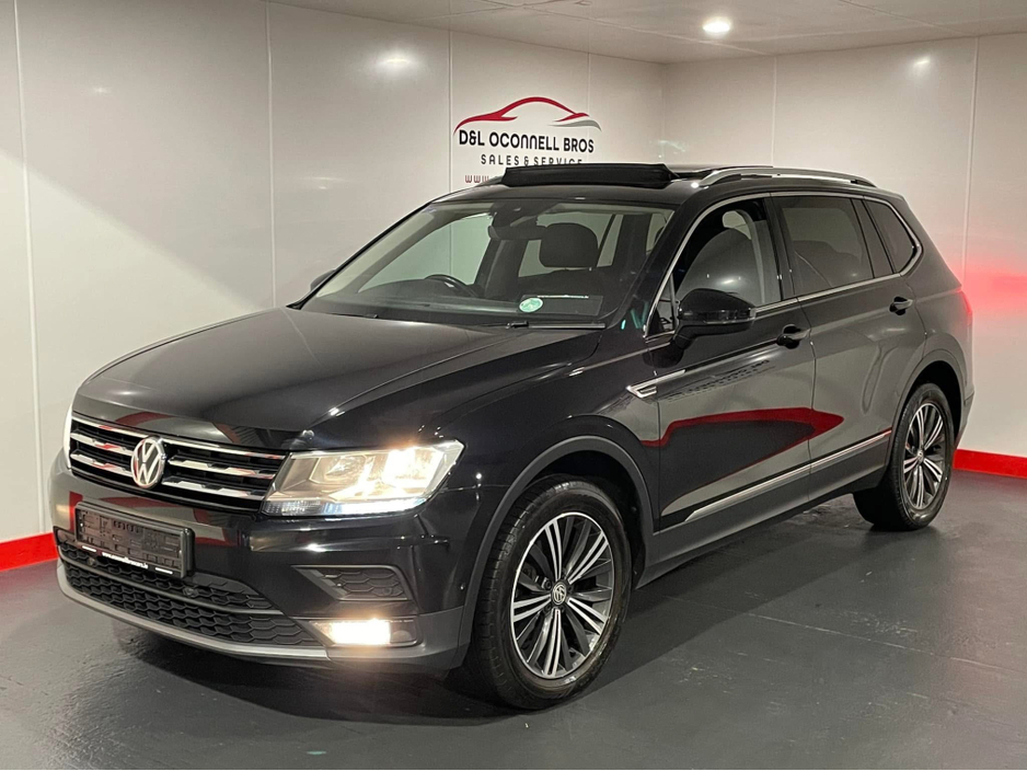 2018 Volkswagen Tiguan Allspace CL 2.0 TDI MANUAL 6SPEED FWD 150HP 5DR €22,900