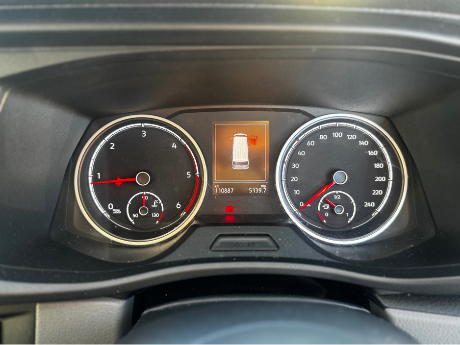 2020 Volkswagen Shuttle T6 SHL COMFORT TDI 150HP FWD 5DR €47,950