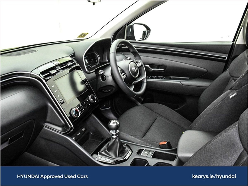 2022 Hyundai Tucson 2WD Comfort Plus €26,695