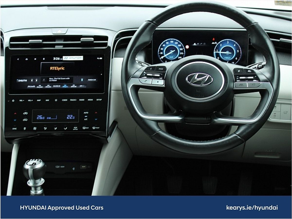 2023 Hyundai Tucson - image 4