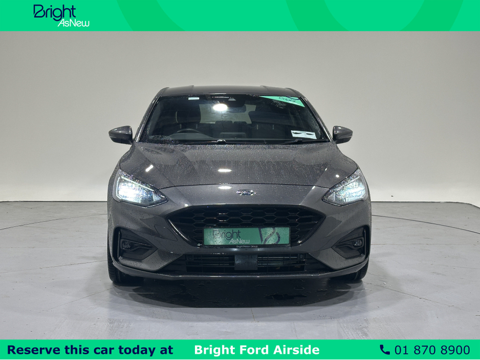 2021 Ford Focus - image 5