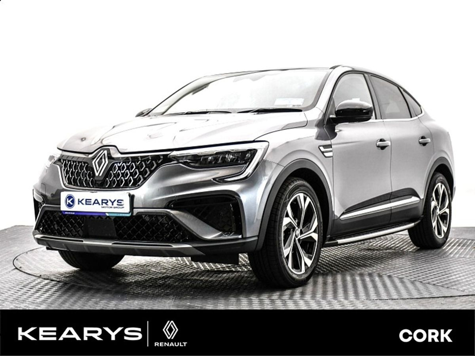 2025 Renault Arkana Techno TCe 140 Auto GSR2 €30,900