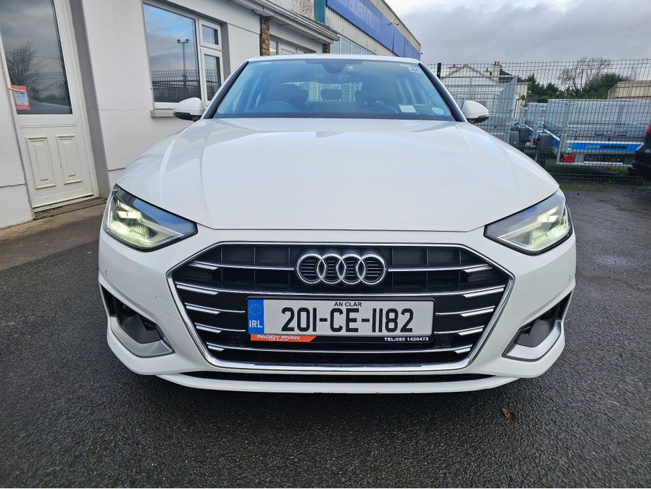 2020 Audi A4 DEPOSIT TAKEN €25,950