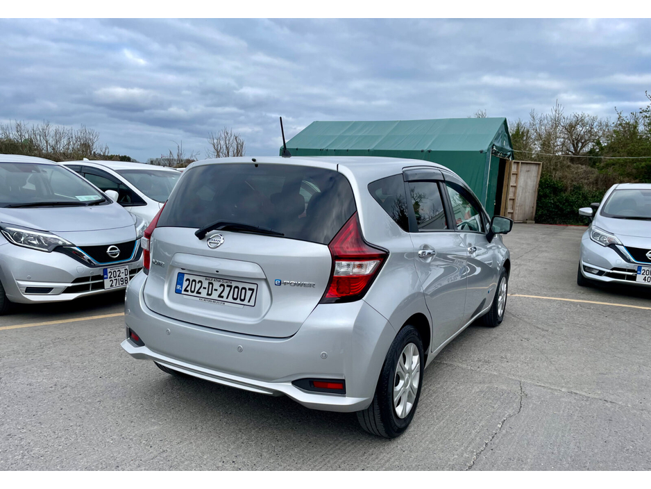 2020 Nissan Note - image 8