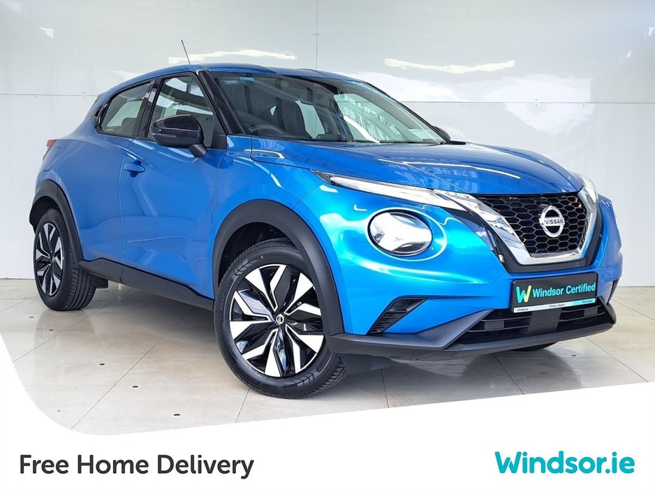2023 Nissan Juke 1.0T PET 2WD SV €23,995