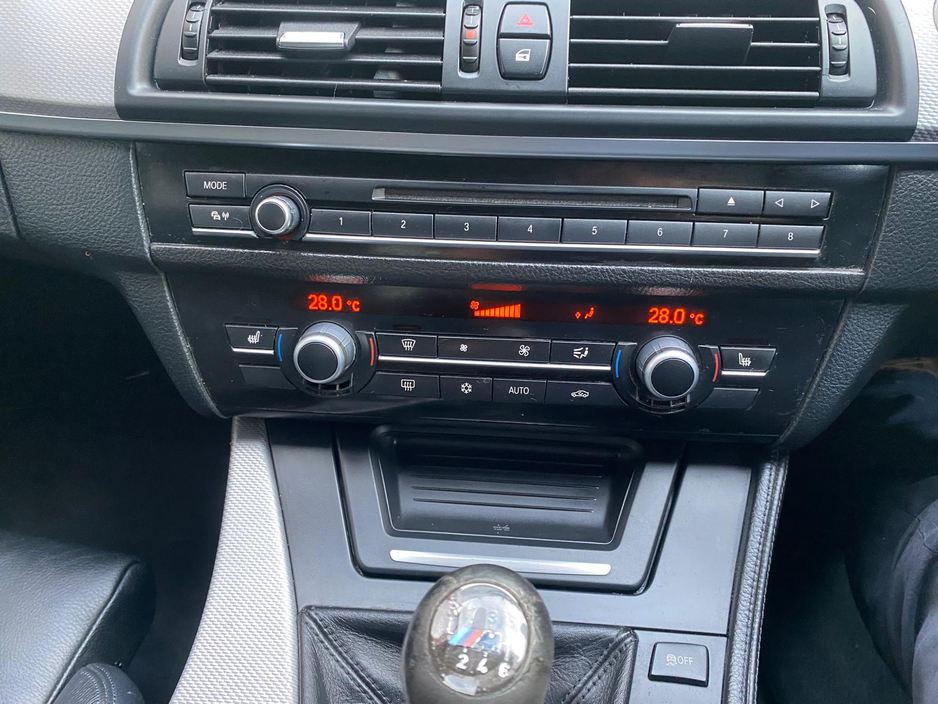 2011 BMW 5 Series D F10 M SPORT 4DR €6,750