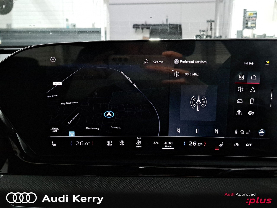 2025 Audi A5 40 TDI 204HP EDITION ONE SE €52,900