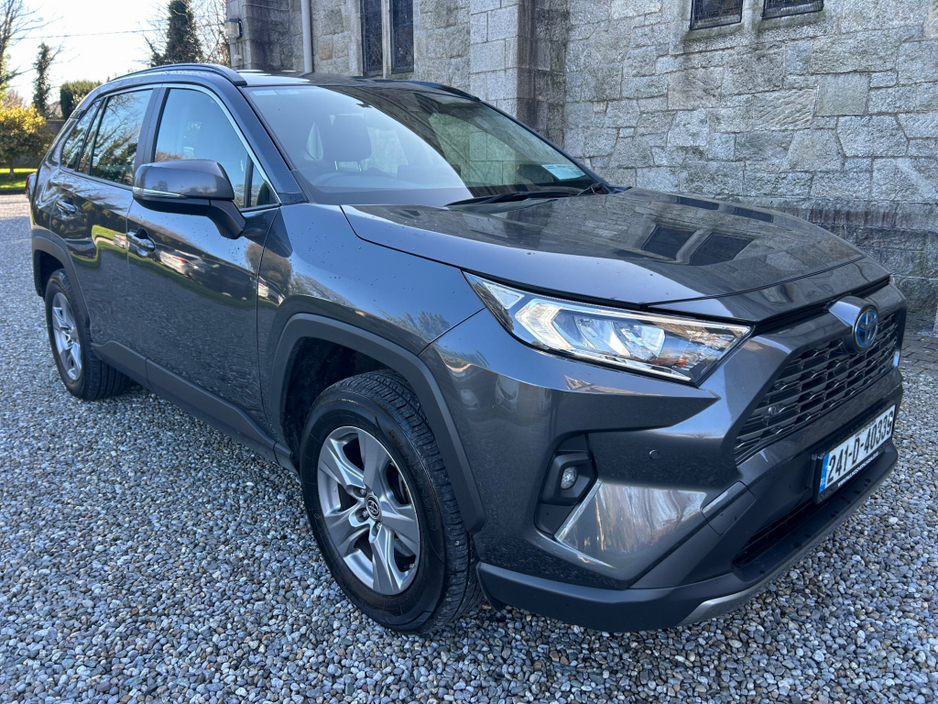 2024 Toyota Rav4 for sale in , Ireland