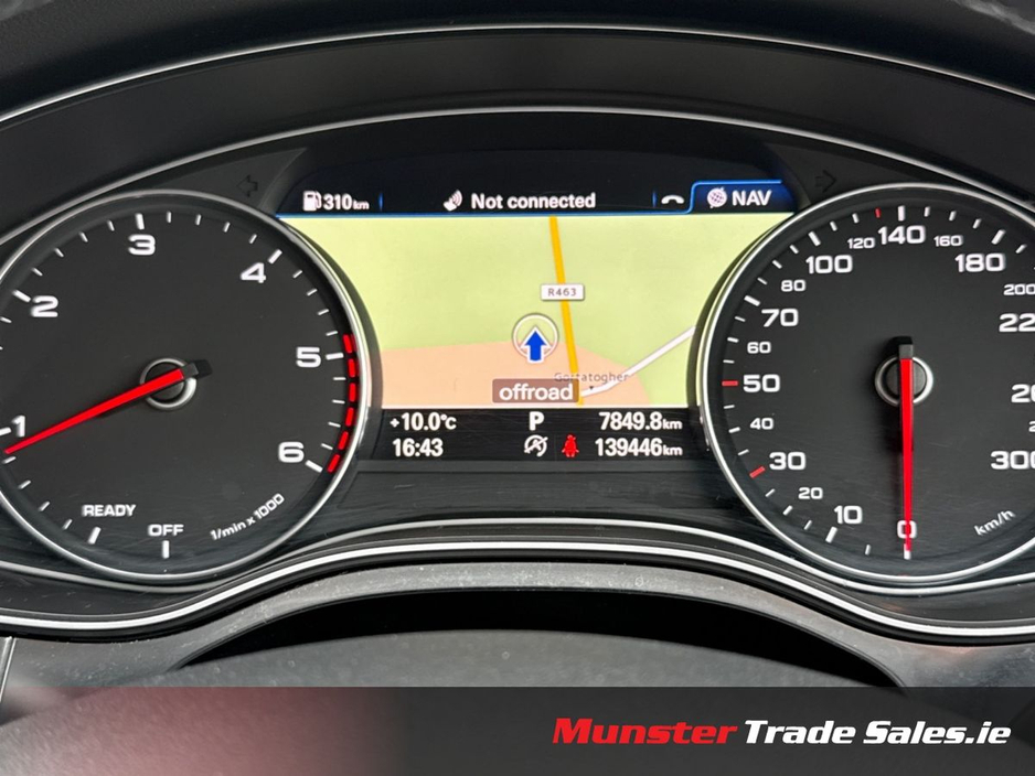 2018 Audi A6 - image 22