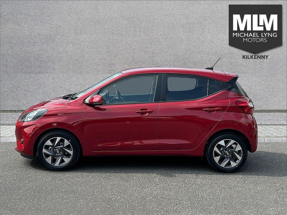 2025 Hyundai i10 i10 Deluxe Plus €22,995