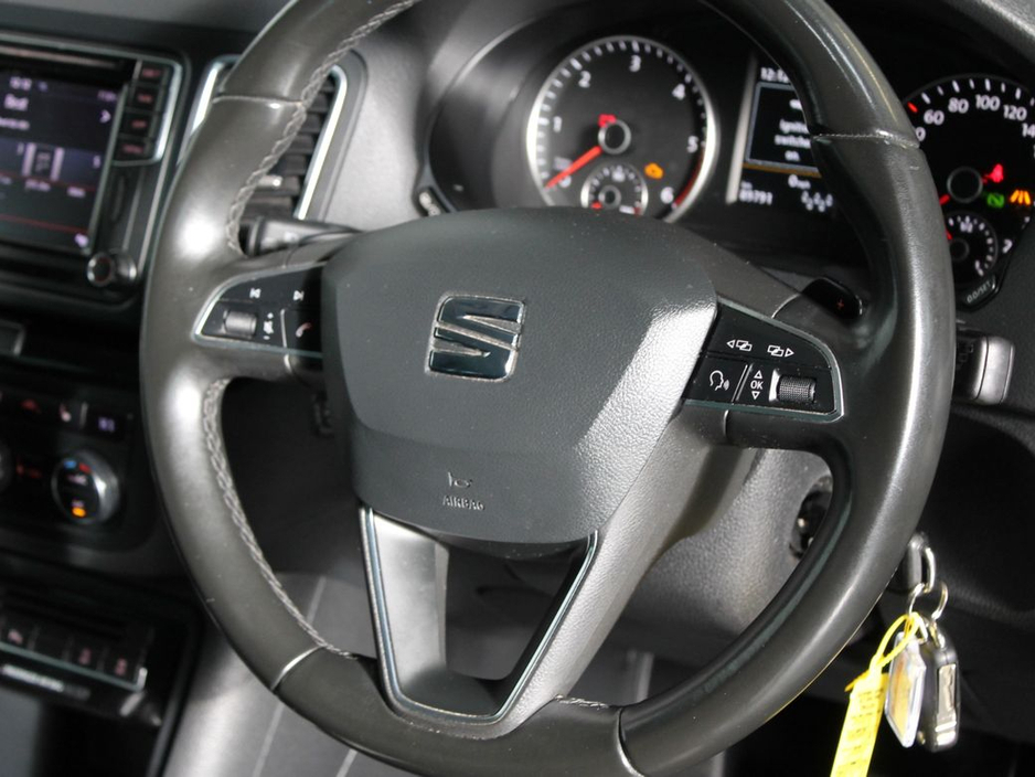 2020 SEAT Alhambra 2.0tdi 150HP DSG SE 5DR Auto €32,250