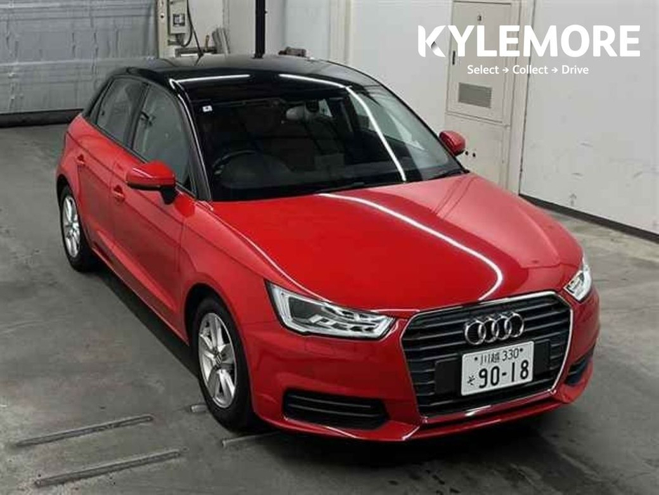 2018 Audi A1 1.0 TFSI - FACTORY ALLOYS - PUSH START/STOP BUTTON €16,450