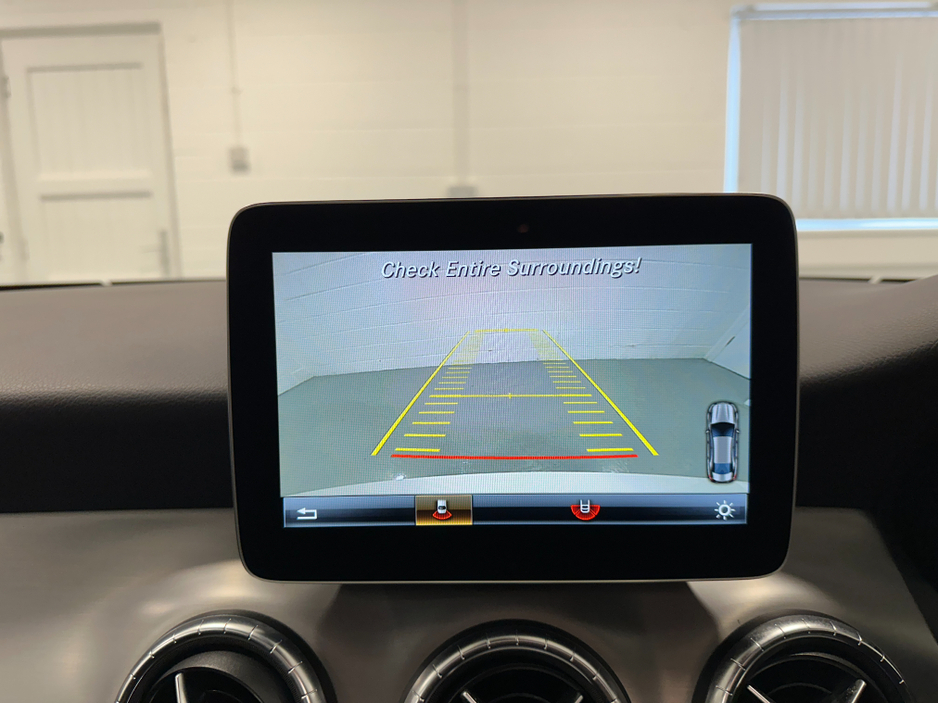 2018 Mercedes-Benz CLA Class (181) CLA AMG LINE 1.6 PAN ROOF LOW KMS FULL AMG SPEC WWW.DENISDARCYCARS.IE €24,950