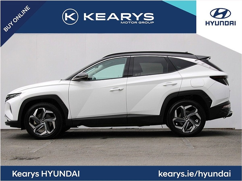 2024 Hyundai Tucson EXECUTIVE PLUS - 1.6 HYBRID €41,797