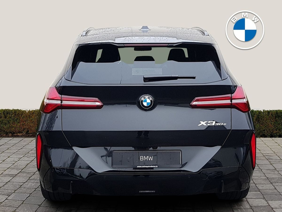 2026 BMW X3 30e xDrive M Sport €80,765