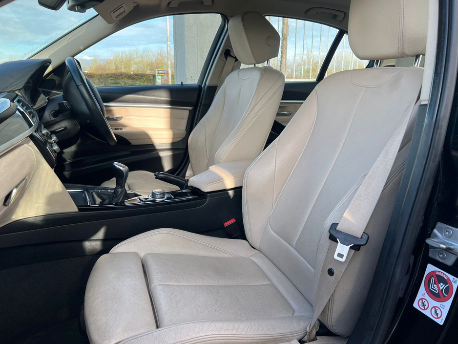 2017 BMW 3 Series 316d Sport €12,950