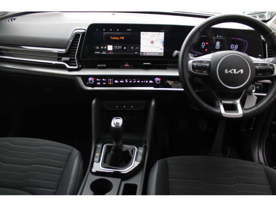 2022 Kia Sportage 1.6CRDI K3 EDITION 5DR ESTATE // HUGE SPEC // 145,000KM'S /IMMACUALTE CONDITION // BUY WITH CONFIDENCE AA AND SIMI APPROVED DEALER 2025 // FINANCE ARRANGED // ALL TRADE INS WELCOME // €23,950