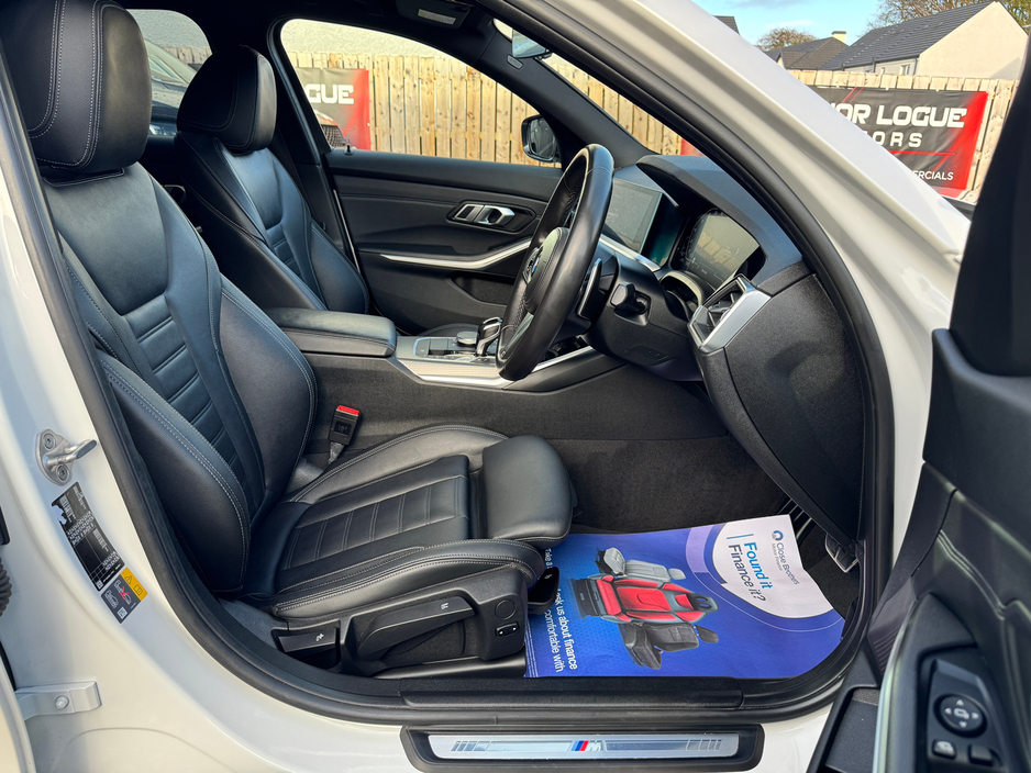 2020 BMW 3 Series  €23,950