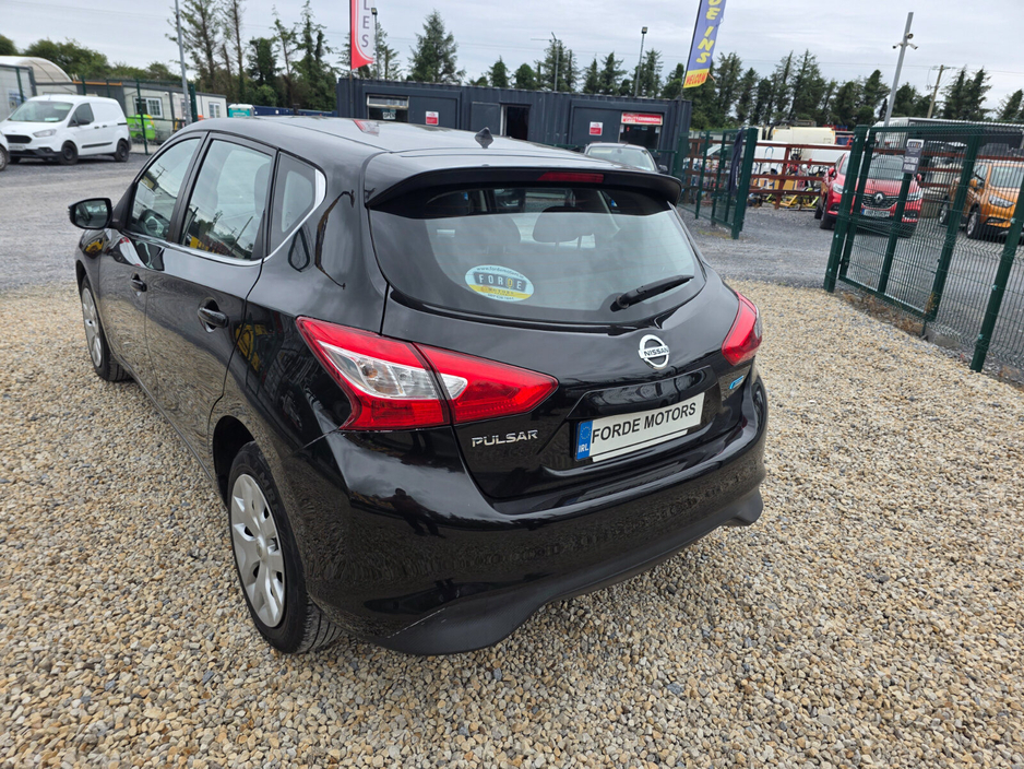 2016 Nissan Pulsar 1.5 DCI XE €8,950