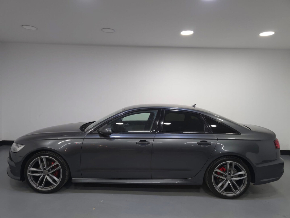 2017 Audi A6 2.0TDI 190 Ultra S-Tronic Black Edition €23,950