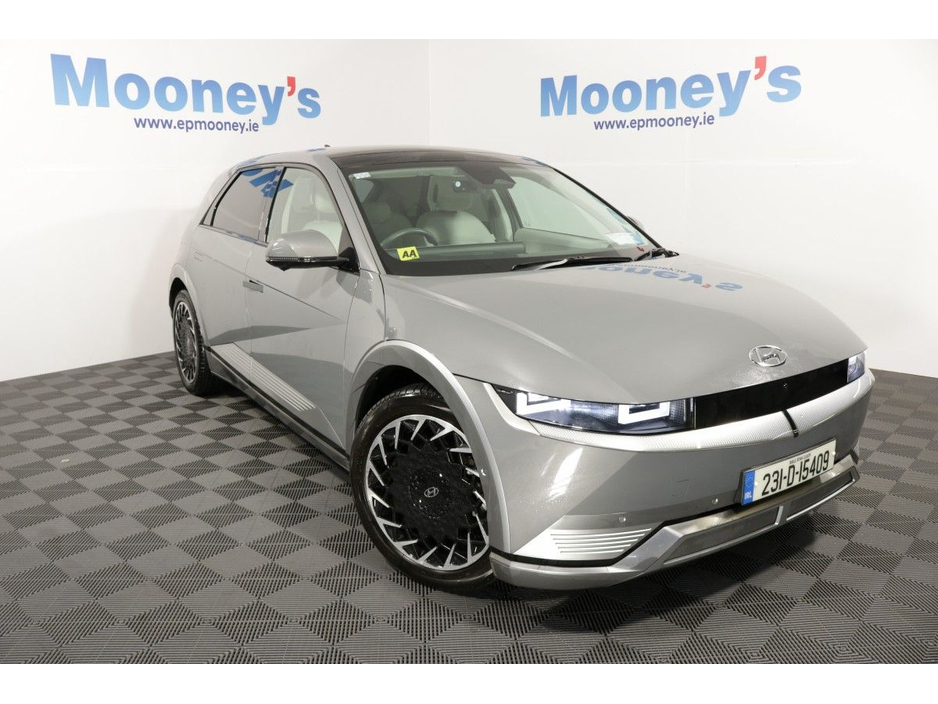 2023 Hyundai Ioniq 5 PLATINUM 77 kWh EV