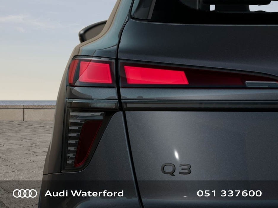 2026 Audi Q3 TDI 150 HP S-T SE €58,875