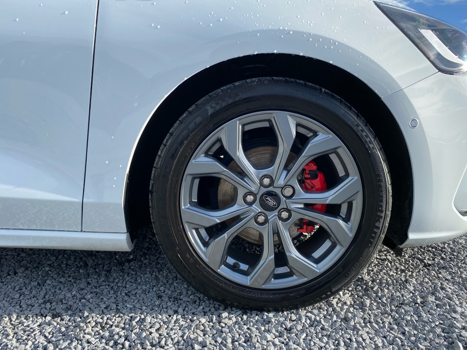 2023 Ford Focus ST Line..Parking Pack/ Winter pack €25,950