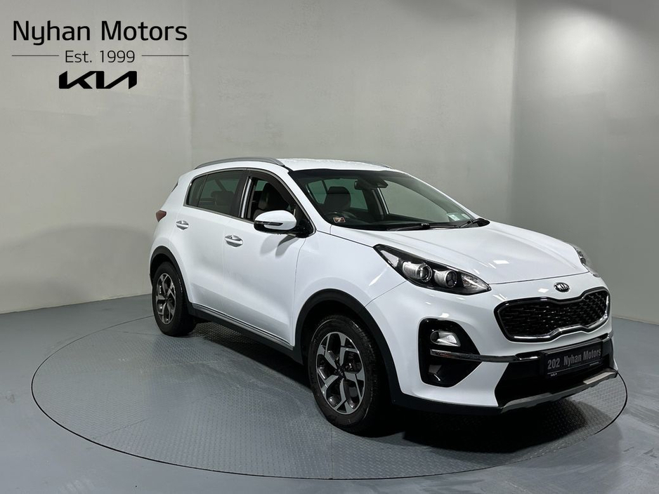 2020 Kia Sportage for sale in , Ireland