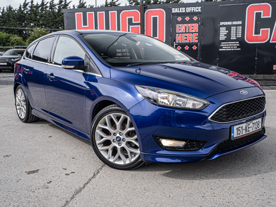 2015 Ford Focus - image 5
