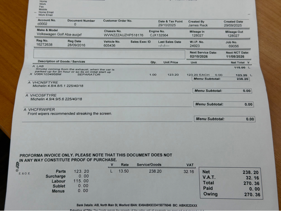 2016 Volkswagen Golf - image 27