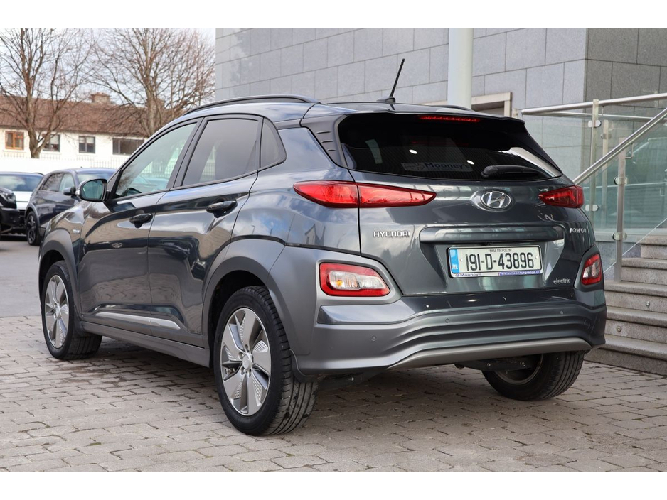 2019 Hyundai Kona - image 8