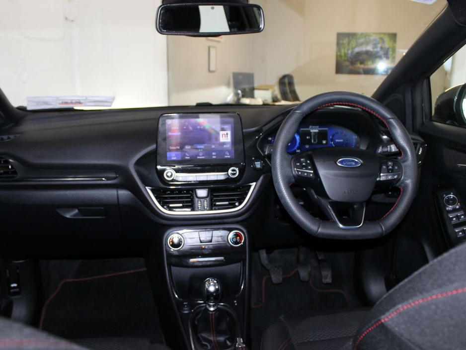 2023 Ford Puma St-line 1.0T 125 M6 4DR €23,499