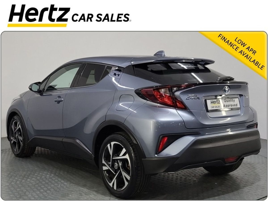 2023 Toyota C-HR HYBRID SPORT 1.8 Petrol Automatic €24,795