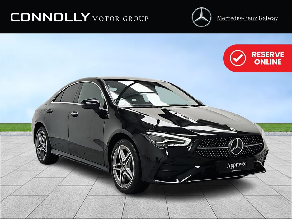 2024 Mercedes-Benz A Class A 250 Amg Line Executive E A AMG Line Executive A250 e 218 PHEV 102BHP Motor 15.6 kWh Battery 8G-DCT Auto Start/Stop €39,900
