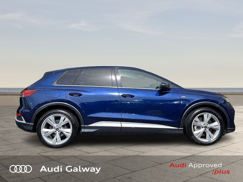 2025 Audi Q4 e-tron - image 5