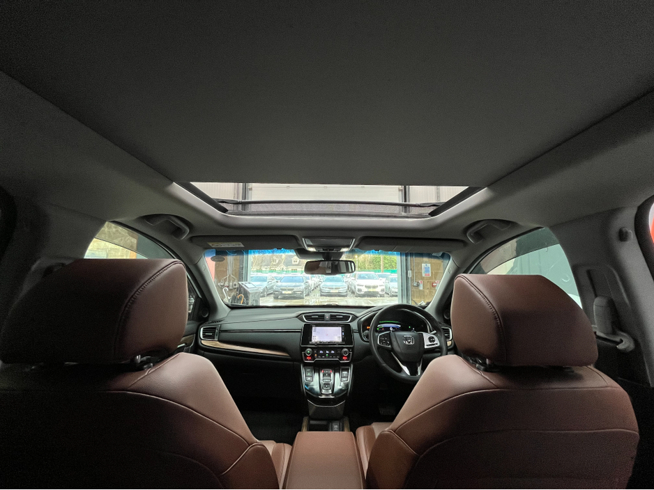 2019 Honda CR-V €27950 2019 HONDA CR-V EX MASTERPIECE 2.0 AUTOMATIC / CRUISE CONTROL / REVERSE CAMERA / ELECTRIC MEMORY & HEATED SEATS / HEATED REAR SEATS / PADDLE SHIFTERS €27,950