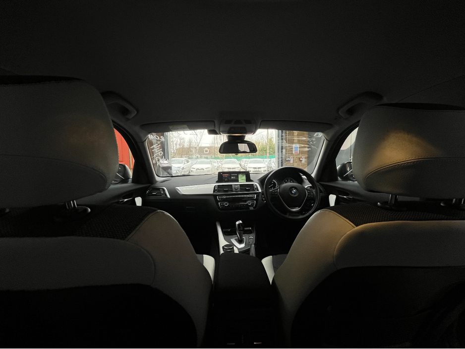 2018 BMW 1 Series - image 13