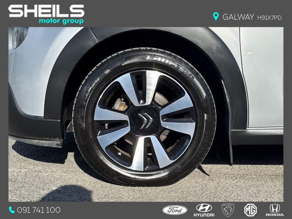 2018 Citroen C3 - image 8