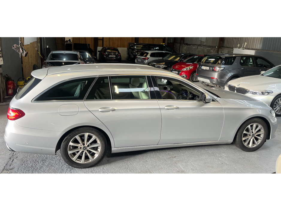 2018 Mercedes-Benz E Class 220 D AVANTGARDE 5DR AUTO €19,950