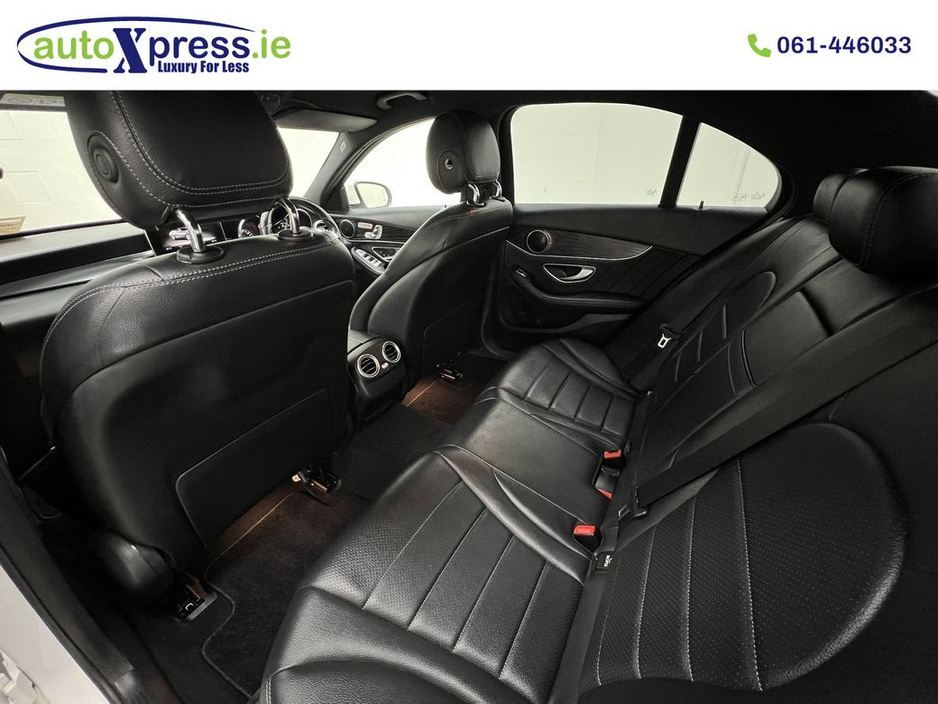 2018 Mercedes-Benz C Class - image 14