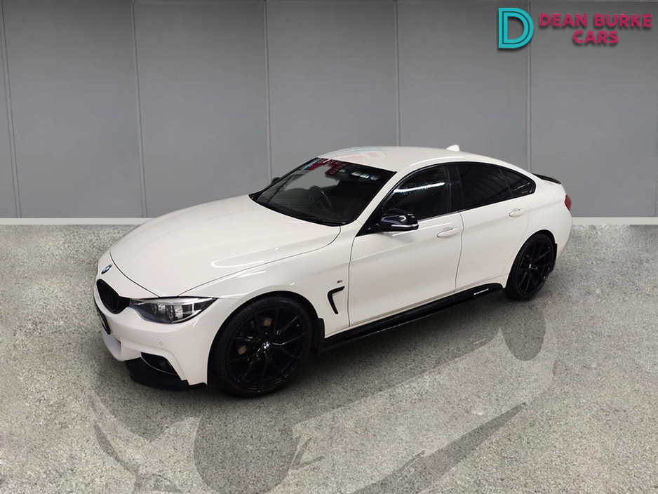 2018 BMW 4 Series M SPORT 4 SERIES €26,900