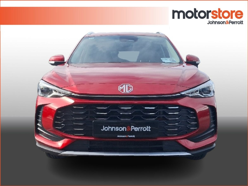 2025 MG ZS - image 8